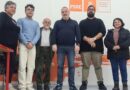 A CRMH da Coruña reúnese coas Xuventudes Socialistas