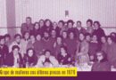 As mulleres do 10 de marzo de Ferrol (Republicanas de Honra 2022)