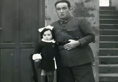 Buscamos á filla de Febe Sánchez Turienzo