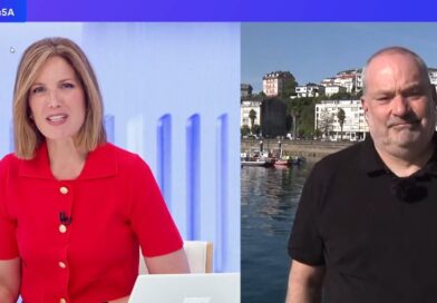 Participamos no programa de Silvia Intxaurrondo para valorar a apertura da Casa Cornide