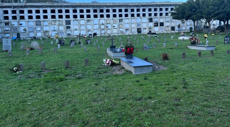 As fosas comúns da Coruña, ignoradas no mapa de fosas do Estado