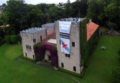 A CRMH da Coruña esixe coñecer que técnicos e que asociacións traballan co goberno do Estado para definir os usos do Pazo de Meiras
