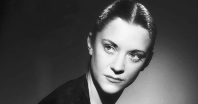 María Casares: a grande dama do teatro que nunca esqueceu a Galiza María Casares: a grande dama do teatro que nunca esqueceu a Galiza