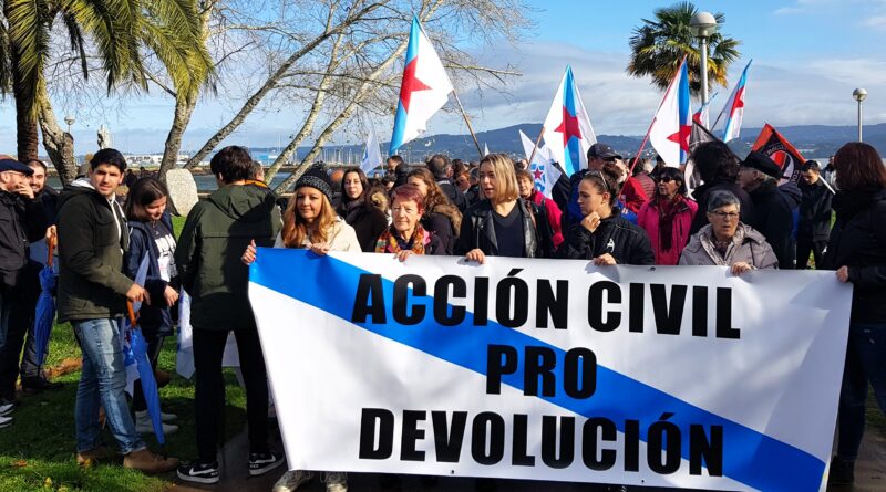 Palestra sobre a sentenza de devolución do Pazo de Meirás ao patrimonio público
