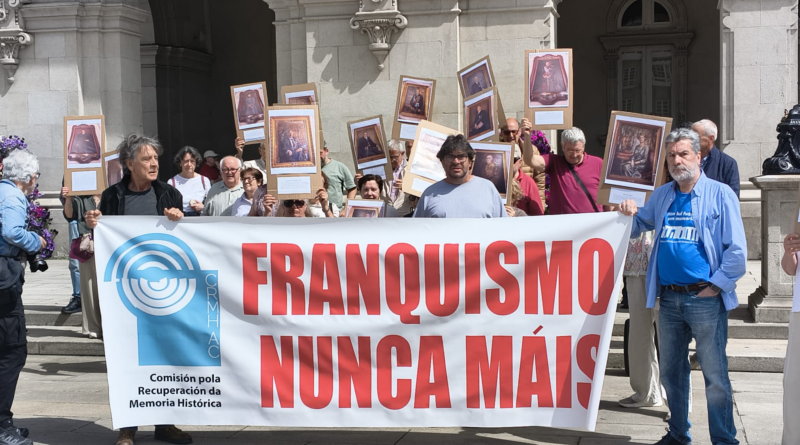 Abramos as xanelas de María Pita !