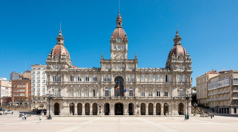  A CRMH da Coruña esixirá este sábado que A Coruña deixe de ser un “parque temático” de símbolos franquistas