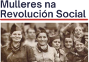 Conferencia “Mulleres na Revolución Social” o vindeiro venres 25 de setembro