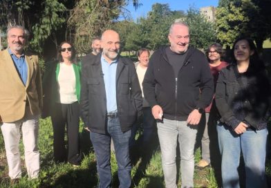 A CRMH da Coruña, xunto a outras entidades de memoria reúnense co BNG