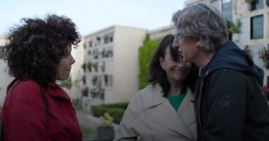 A fosa de Julio Nieto López en TVE