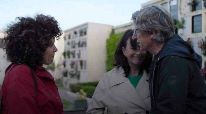 A fosa de Julio Nieto López en TVE