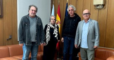 O Subdelegado do Goberno en Ourense ignora a alerta sobreo cárcere que lanzan os colectivos de memoria O Subdelegado do Goberno en Ourense ignora a alerta sobreo cárcere que lanzan os colectivos de memoria