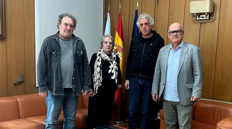 O Subdelegado do Goberno en Ourense ignora a alerta sobreo cárcere que lanzan os colectivos de memoria